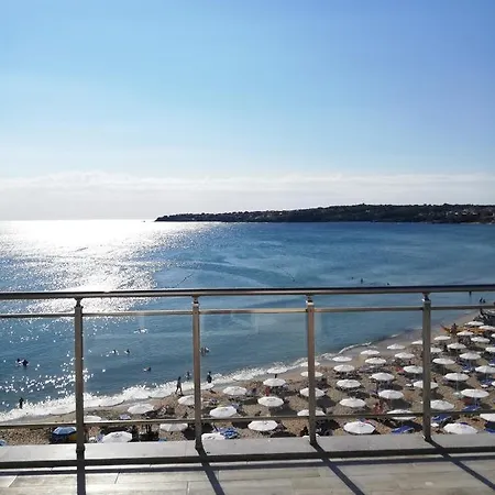 Hotel Gaia Sozopol Exterior photo