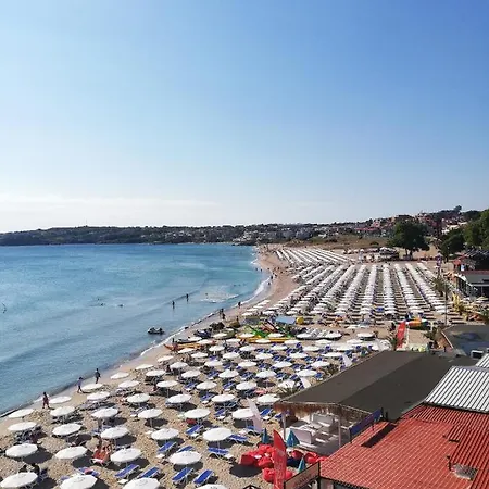 Hotel Gaia Sozopol Exterior photo