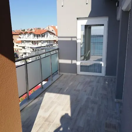 Hotel Gaia Sozopol Exterior photo