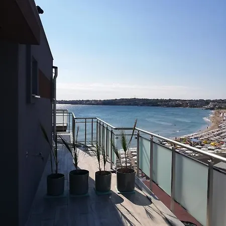 Hotel Gaia Sozopol Exterior photo