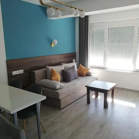 Hotel Gaia Sozopol Exterior photo
