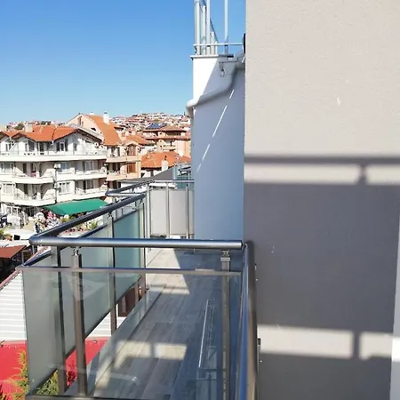 Hotel Gaia Sozopol Exterior photo