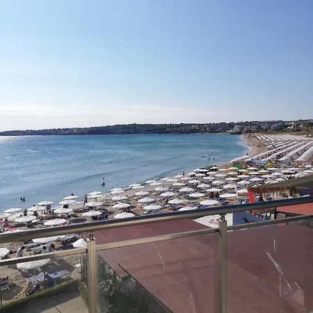 Hotel Gaia Sozopol Exterior photo