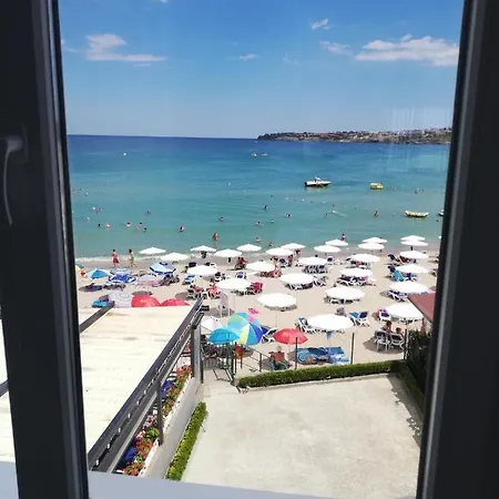 Hotel Gaia Sozopol Exterior photo