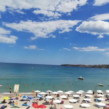 Hotel Gaia Sozopol Exterior photo