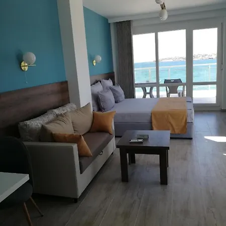 Hotel Gaia Sozopol Exterior photo