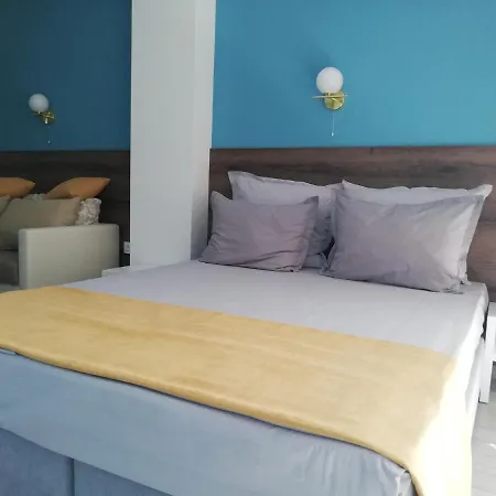Hotel Gaia Sozopol Exterior photo