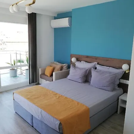 Hotel Gaia Sozopol Exterior photo