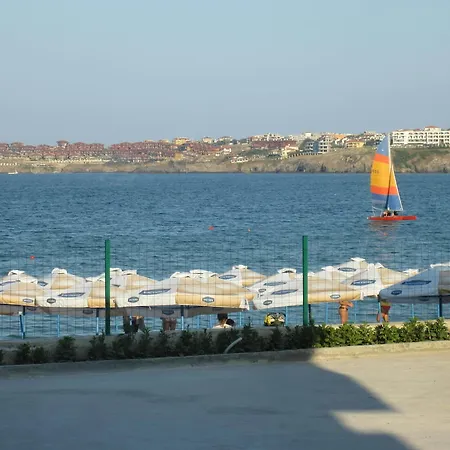 Hotel Gaia Sozopol Exterior photo