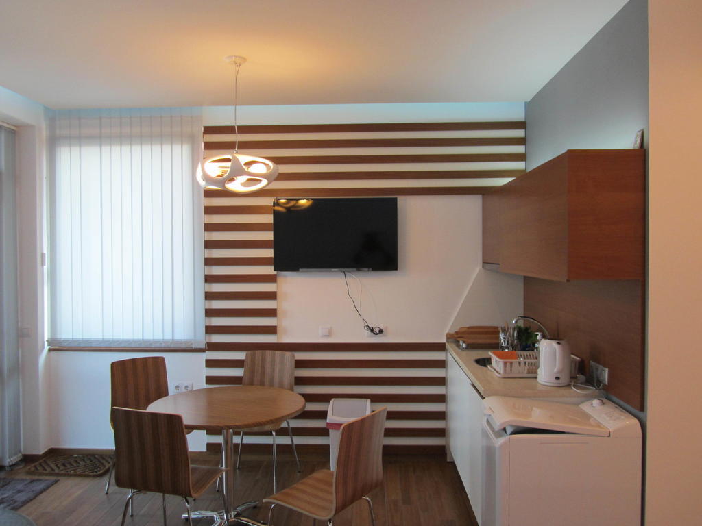 Gaia Apartment *