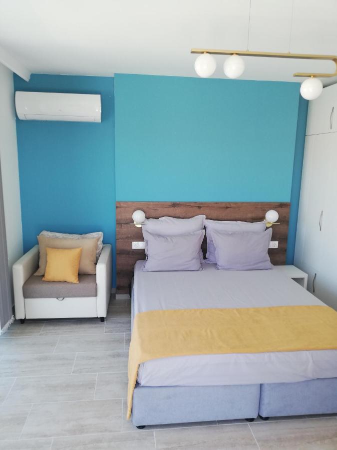 Gaia Apartment *